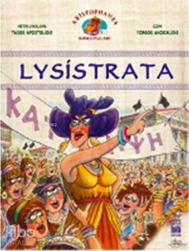 Lysistrata - Aristophanes Komedyaları 1