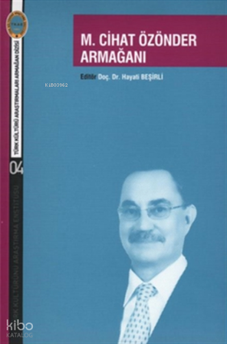 M. Cihat Özönder Armağanı