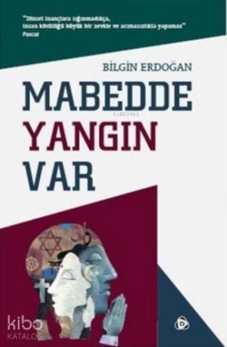 Mabedde Yangın Var | Bilgin Erdoğan | Düşün Yayıncılık