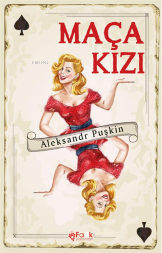 Maça Kızı | Aleksandr Sergeyeviç Puşkin | Fark Yayınları