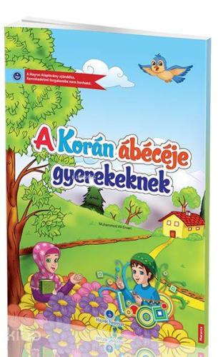 Macarca Kur'an Elifbası (Orta Boy)