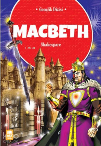 Macbeth | William Shakespeare | Ema Kitap