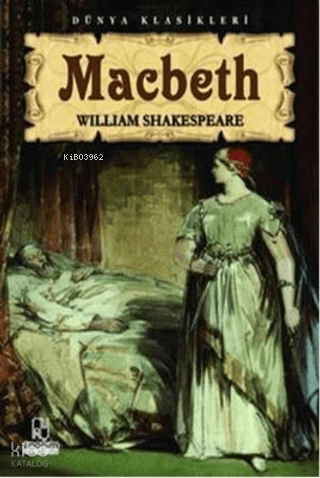 Macbeth | William Shakespeare | Kitapzamanı