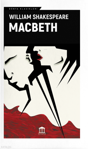 Macbeth | William Shakespeare | Olympia Yayınları