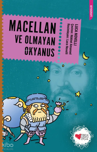 Macellan ve Olmayan Okyanus