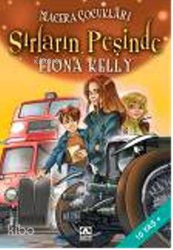 Macera Çocukları 2; Sırların Peşinde