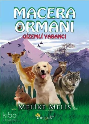Macera Ormanı - Gizemli Yabancı