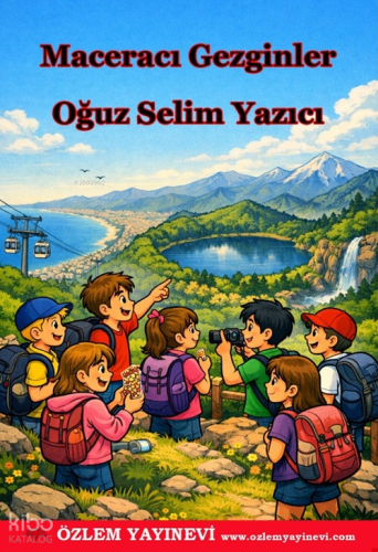 Maceracı Gezginler | Oğuz Selim Yazıcı | Özyürek Yayıncılık