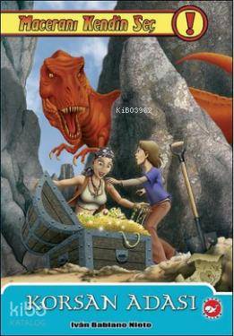 Maceranı Kendin Seç 5. Kitap - Korsan Adası