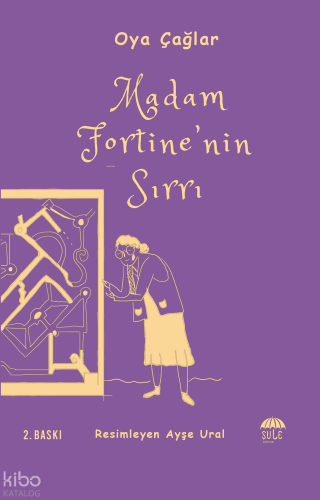 Madam Fortine'nin Sırları