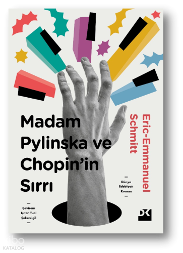 Madam Pylinska ve Chopin’in Sırrı