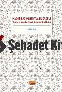 Madde Bağımlılığıyla Mücadele - Türkiye ve Amerika Birleşik Devletleri Örnekleriyle