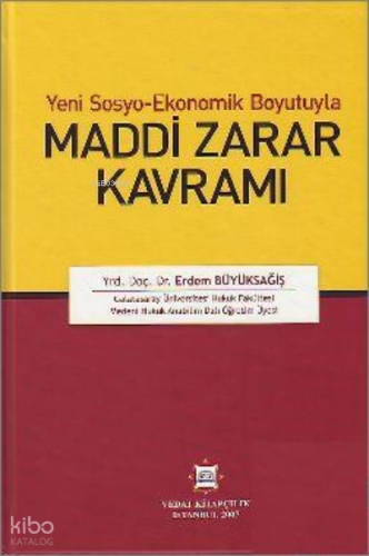 Maddi Zarar Kavramı