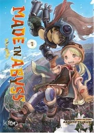 Made in Abyss Cilt 1