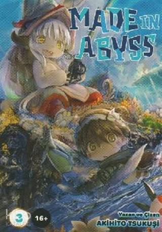 Made in Abyss Cilt 3