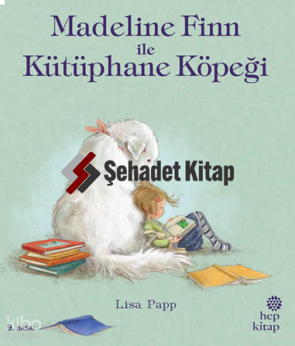 Madeline Finn ile Kütüphane Köpeği