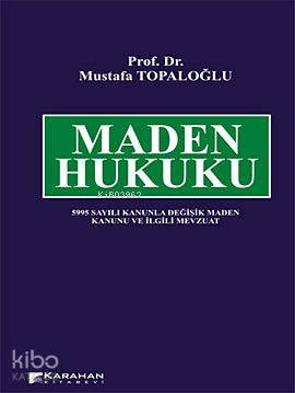 Maden Hukuku