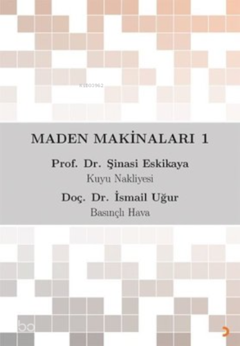 Maden Makinaları 1