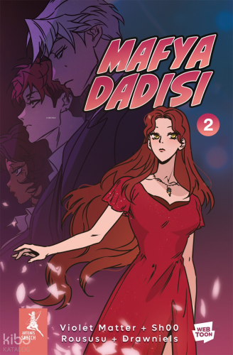 Mafya Dadısı 2 | Violet Matter | Artemis Yayınları