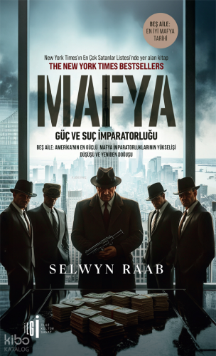 Mafya;Güç ve Suç İmparatorluğu