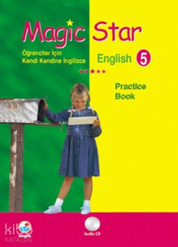 Magic Star - Öğrenciler İçin Kendi Kendine İngilizce English 5 Practice Book