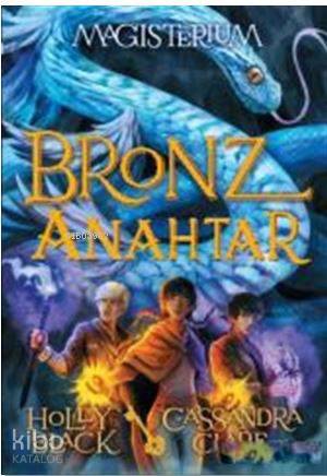 Magisterium 3 - Bronz Anahtar