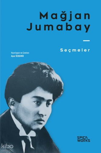 Mağjan Jumabay;Seçmeler
