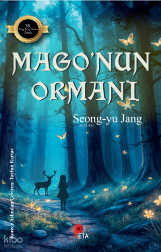 Mago’nun Ormanı | Seong-yu Jang | Peta Kitap