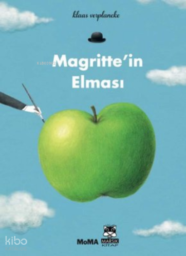 Magritte'in Elması | Klaas Verplancke | Marsık Yayıncılık