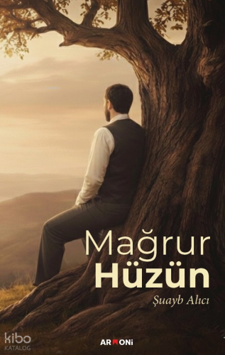 Mağrur Hüzün | Şuayb Alıcı | Armoni Yayınları