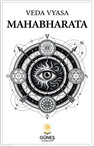 Mahabharata | Veda Vyasa | Güneş Kitabevleri Yayınları