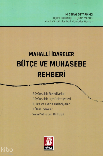 Mahalli İdareler Bütçe Ve Muhasebe Rehberi