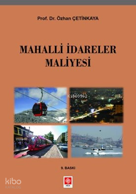 Mahalli İdareler Maliyesi