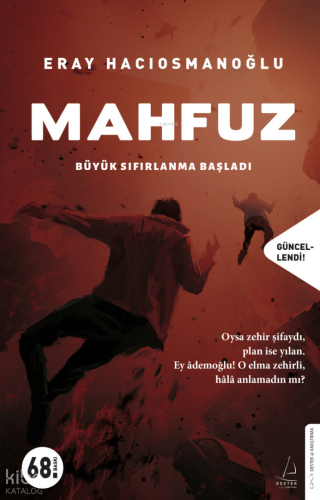 Mahfuz;Büyük Sıfırlanma Başladı | Eray Hacıosmanoğlu | Destek Yayınlar