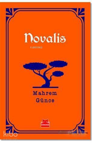 Mahrem Günce | Novalis | Kırmızıkedi Yayınevi