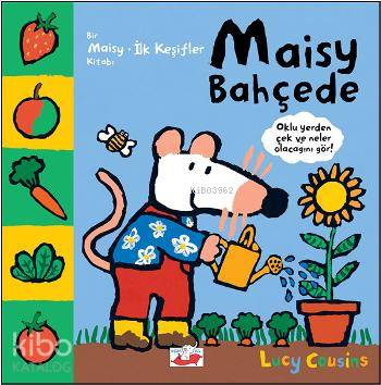 Maisy Bahçede