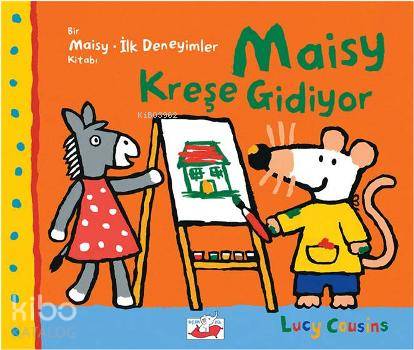 Maisy Kreşe Gidiyor