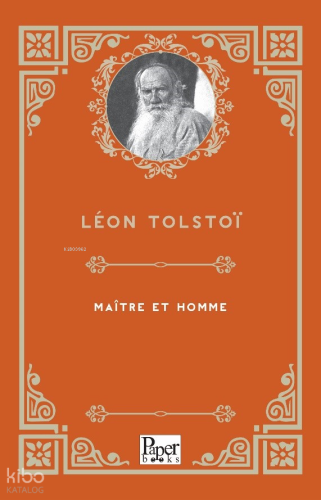 Maître Et Homme