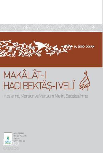 Makâlât -ı Hacı Bektâş-ı Veli