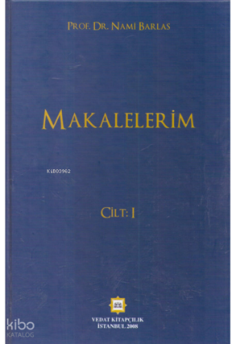 Makalelerim
