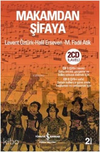 Makamdan Şifaya (2 Cd İlaveli)