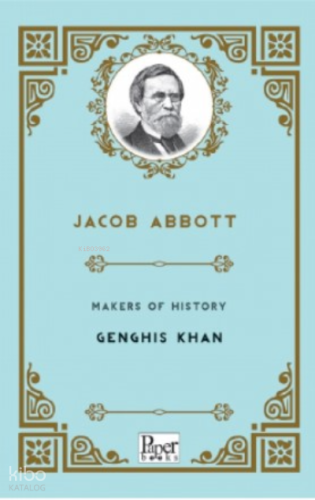 Makers of History -Genghis Khan