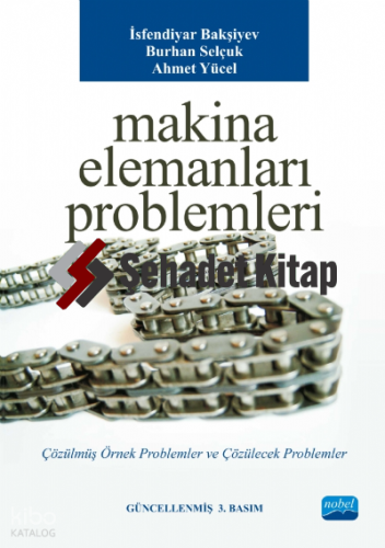 Makina Elemanları Problemleri