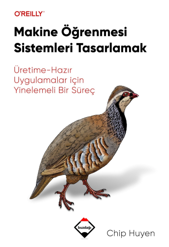 Makine Öğrenmesi Sistemleri Tasarlamak