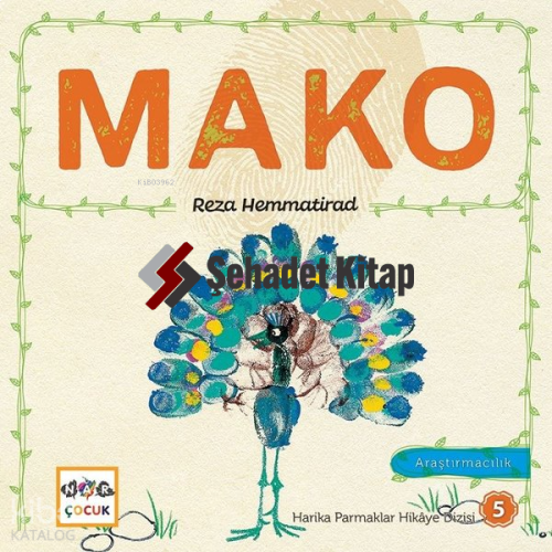 Mako - Harika Parmaklar Hikaye Dizisi 5; Araştırmacılık