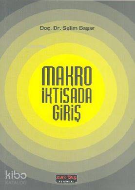 Makro İktisada Giriş