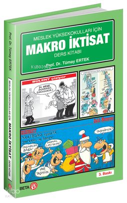 Makro İktisat; Meslek Yüksekokulları İçin Ders Kitabı