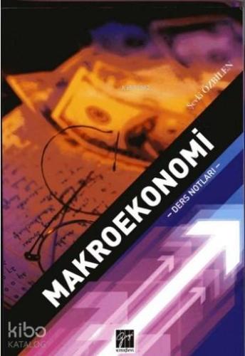 Makroekonomi Ders Notları
