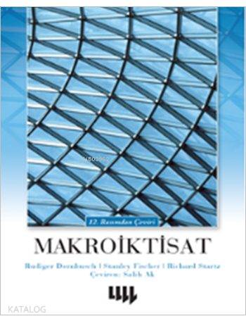Makroiktisat (Ciltli)
