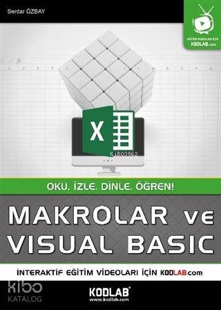 Makrolar ve Visual Basic 2019